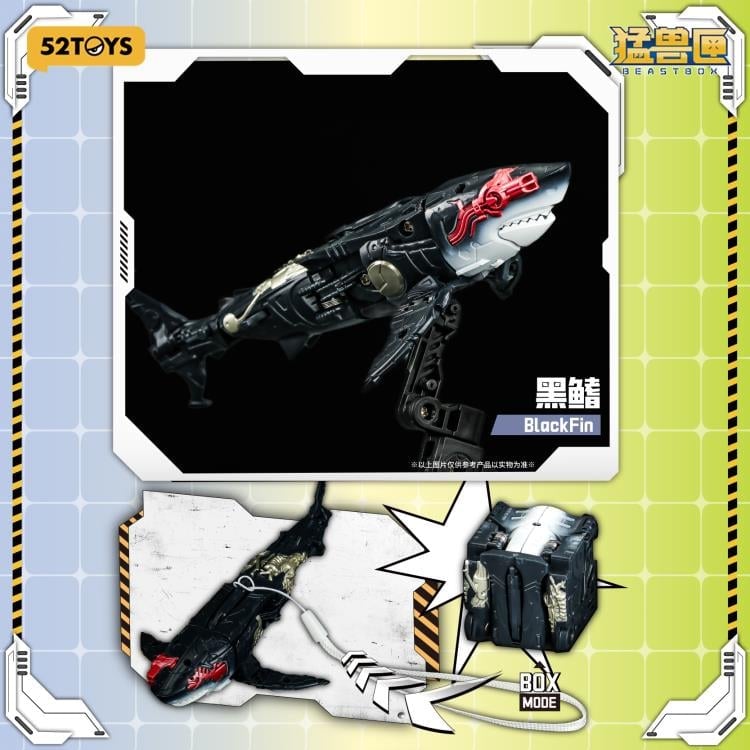BeastBOX Swin'go Vol. 1 Random Figure Gallery Image 9