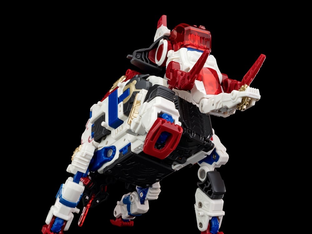 BeastBOX BB-74 Safezone Convertible Figure (With Bonus) Gallery Image 1