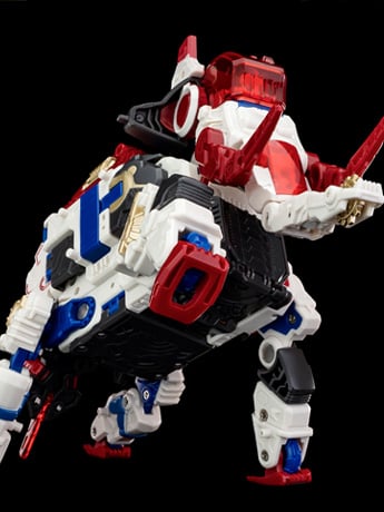 BeastBOX BB-74 Safezone Convertible Figure (With Bonus) Gallery Image 2