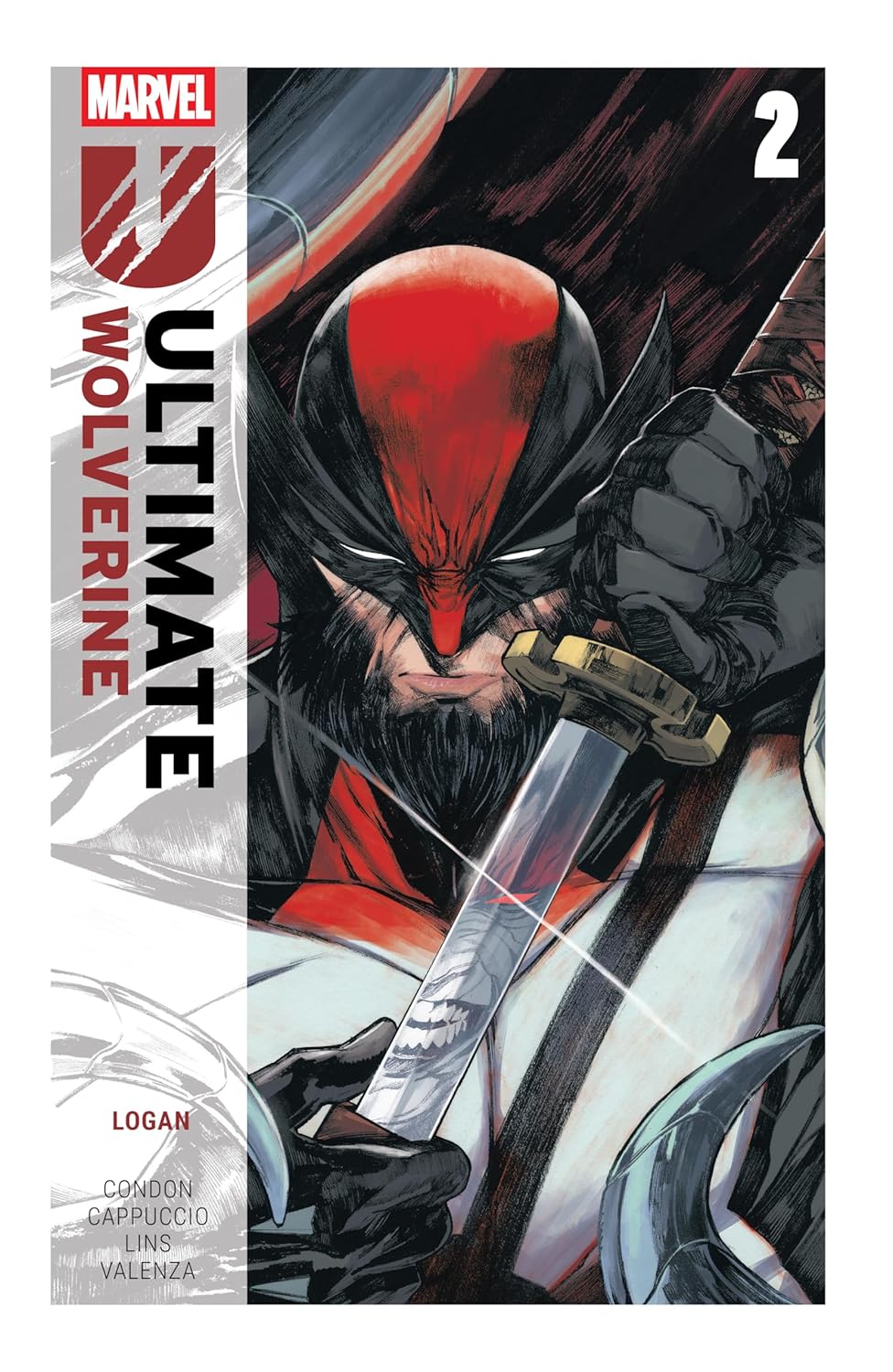 Ultimate Wolverine Vol. 2: Logan Gallery Image 2