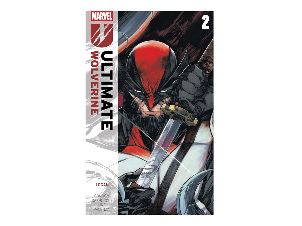 Ultimate Wolverine Vol. 2: Logan Gallery Image 1