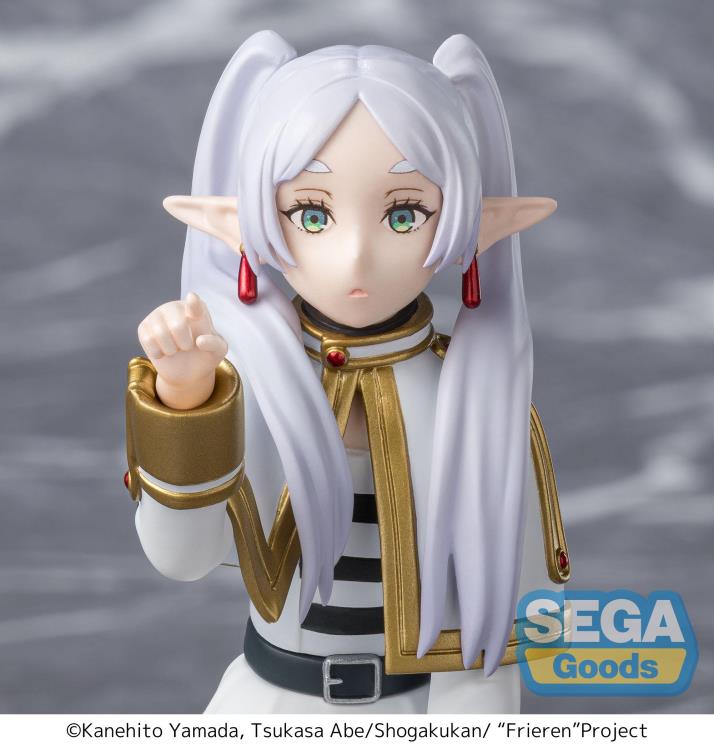 Frieren: Beyond Journey's End Frieren (Poking Something) Premium Perching Figure Gallery Image 8