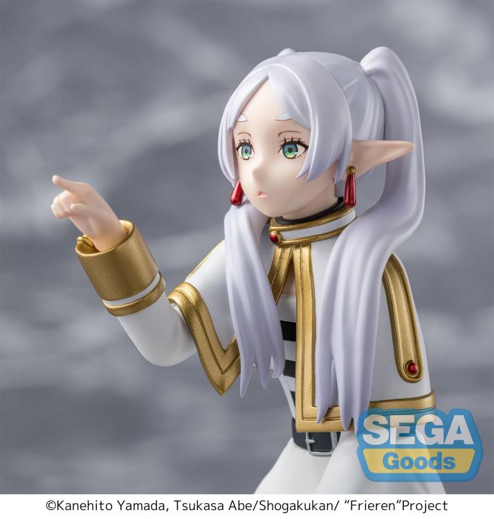 Frieren: Beyond Journey's End Frieren (Poking Something) Premium Perching Figure Gallery Image 7