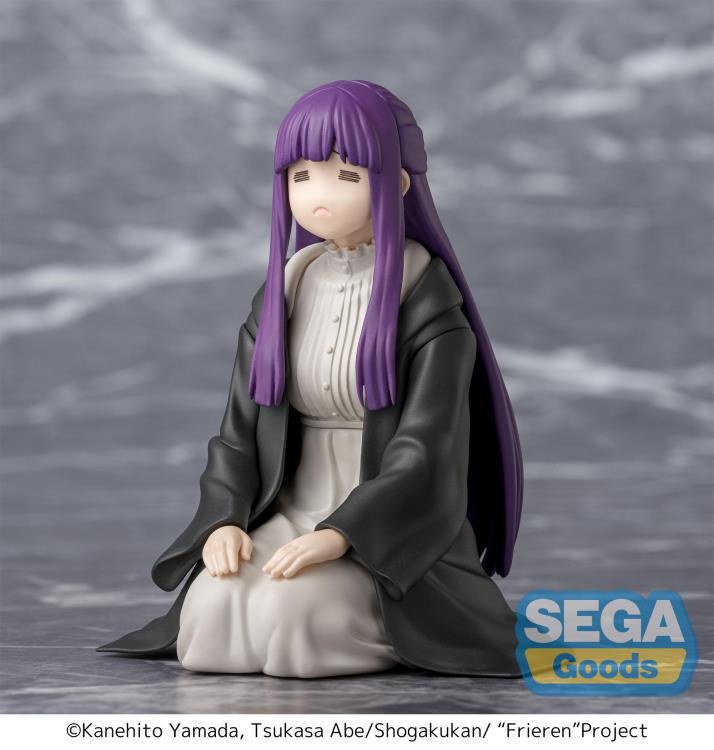 Frieren: Beyond Journey's End Fern (Binding Spell) Premium Perching Figure Gallery Image 4