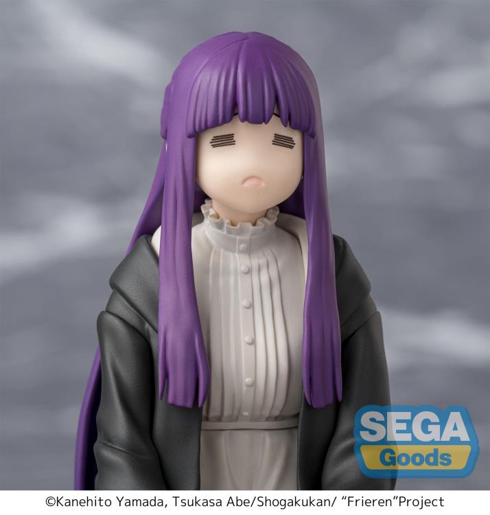 Frieren: Beyond Journey's End Fern (Binding Spell) Premium Perching Figure Gallery Image 8