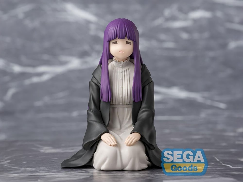 Frieren: Beyond Journey's End Fern (Binding Spell) Premium Perching Figure Gallery Image 1