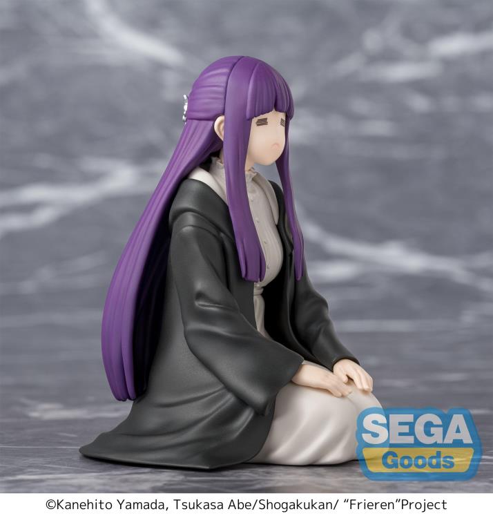 Frieren: Beyond Journey's End Fern (Binding Spell) Premium Perching Figure Gallery Image 6