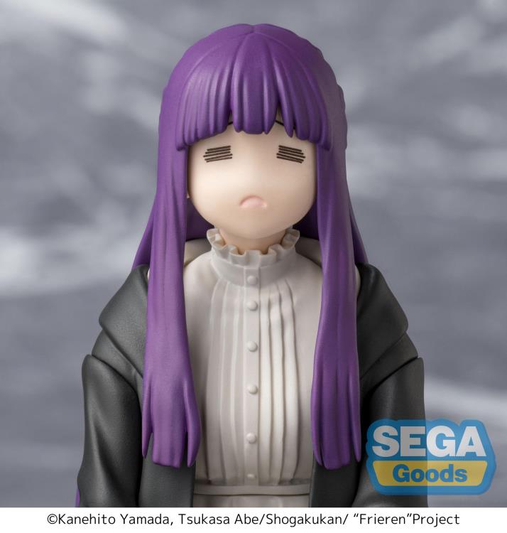 Frieren: Beyond Journey's End Fern (Binding Spell) Premium Perching Figure Gallery Image 7