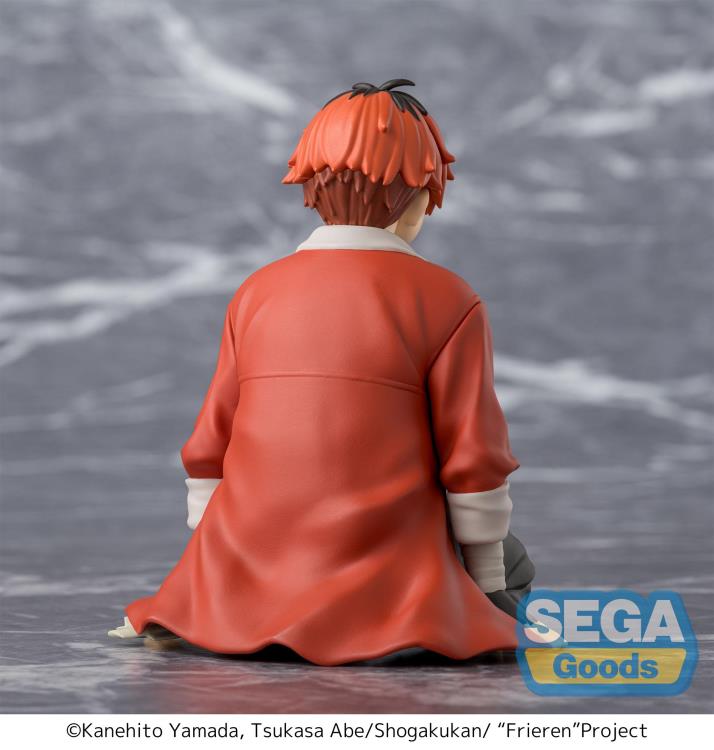 Frieren: Beyond Journey's End Stark (My Knees Went Weak...) Premium Perching Figure Gallery Image 5