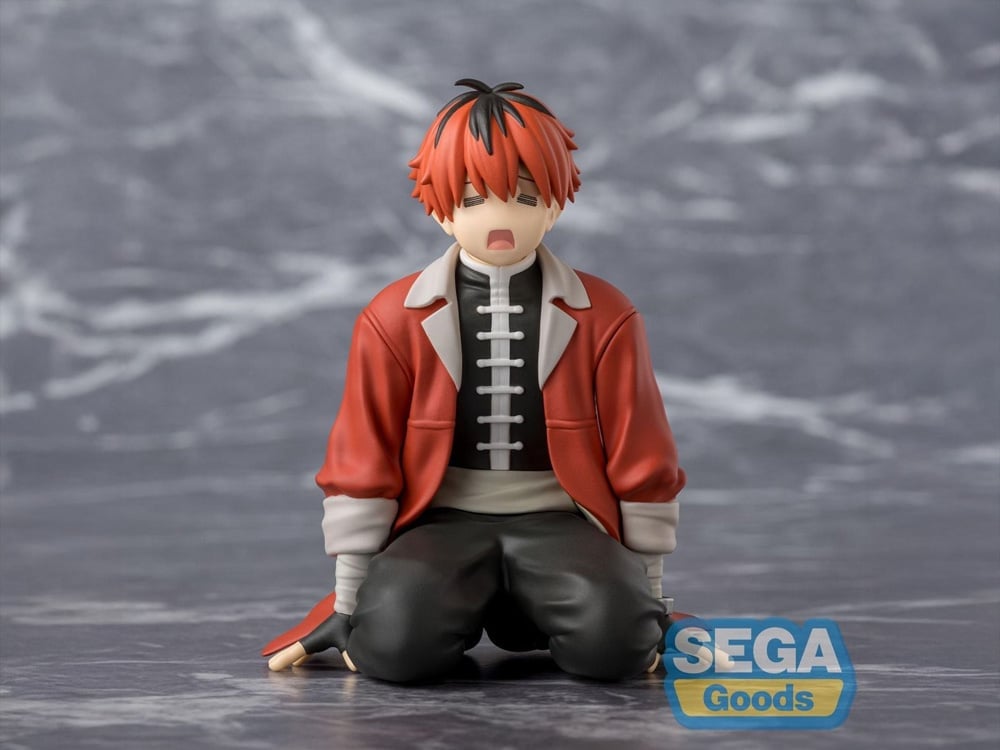 Frieren: Beyond Journey's End Stark (My Knees Went Weak...) Premium Perching Figure Gallery Image 1