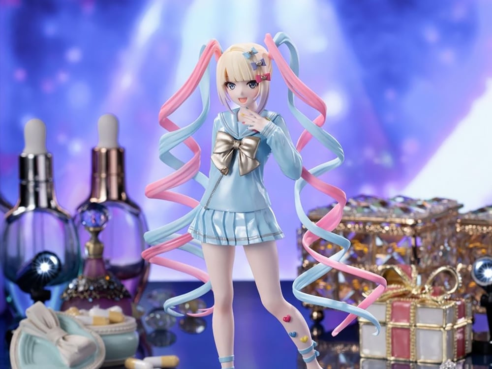 Needy Streamer Overload Luminasta OMGKawaiiAngel Figure Gallery Image 1