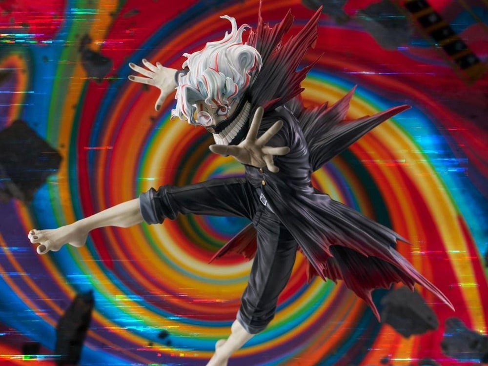 Dandadan FiGURiZMa Okarun Transformed (Key Visual Ver 1.5.) Figure Gallery Image 1