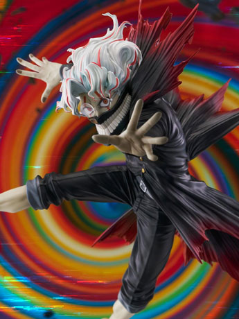 Dandadan FiGURiZMa Okarun Transformed (Key Visual Ver 1.5.) Figure Gallery Image 2