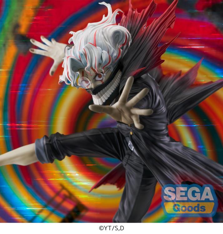 Dandadan FiGURiZMa Okarun Transformed (Key Visual Ver 1.5.) Figure Gallery Image 4