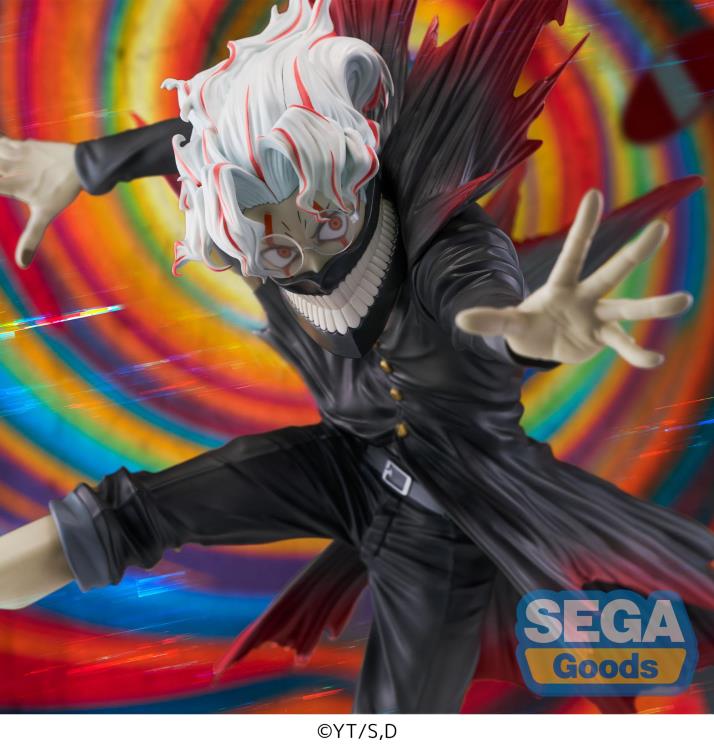 Dandadan FiGURiZMa Okarun Transformed (Key Visual Ver 1.5.) Figure Gallery Image 6