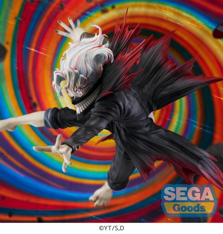 Dandadan FiGURiZMa Okarun Transformed (Key Visual Ver 1.5.) Figure Gallery Image 5