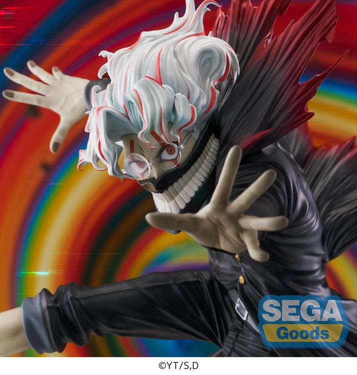 Dandadan FiGURiZMa Okarun Transformed (Key Visual Ver 1.5.) Figure Gallery Image 7