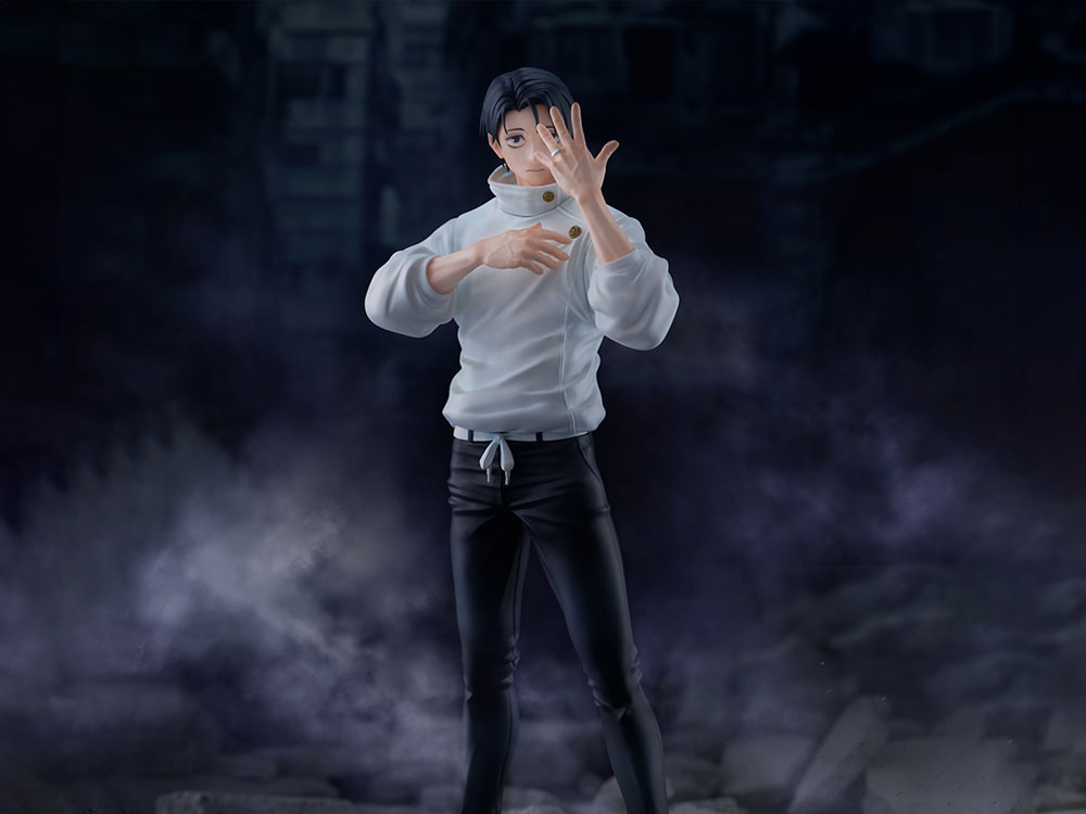 Jujutsu Kaisen FiGURiZMa Yuta Okkotsu Figure Gallery Image 1
