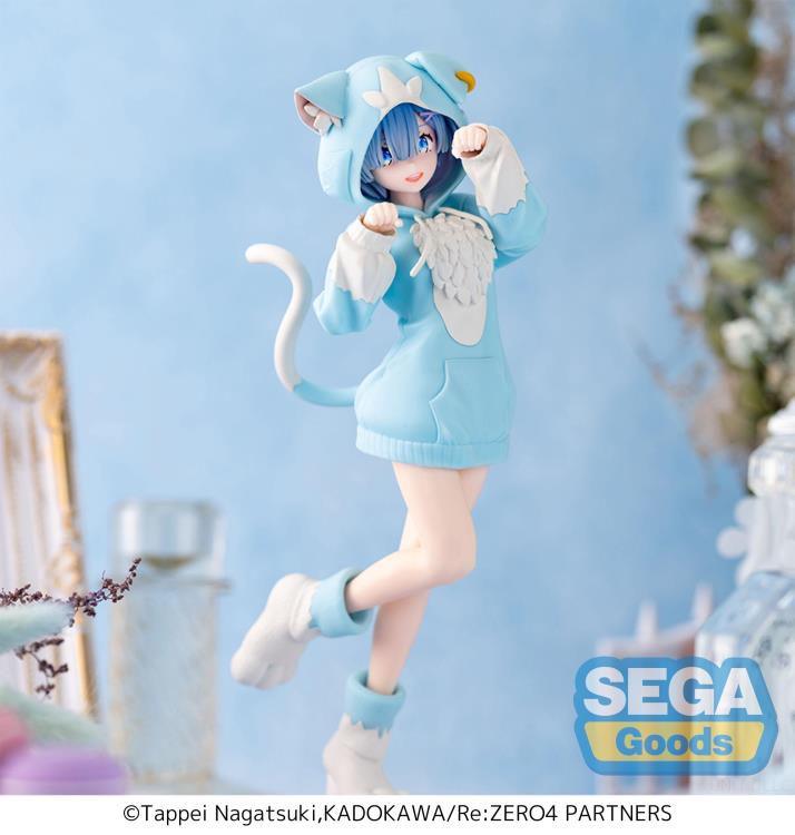 Re:Zero Starting Life in Another World XStellar Rem (Mofumofu Pack) Figure Gallery Image 3