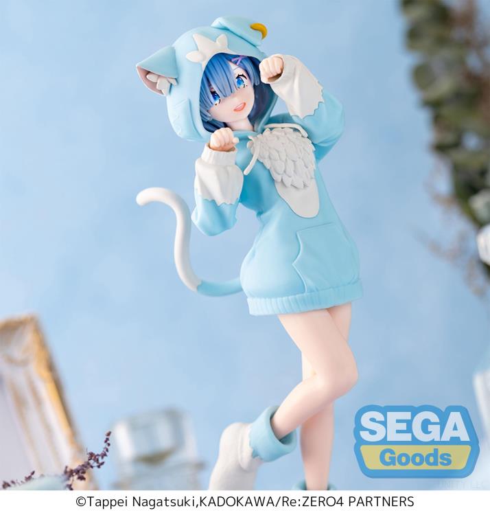 Re:Zero Starting Life in Another World XStellar Rem (Mofumofu Pack) Figure Gallery Image 4