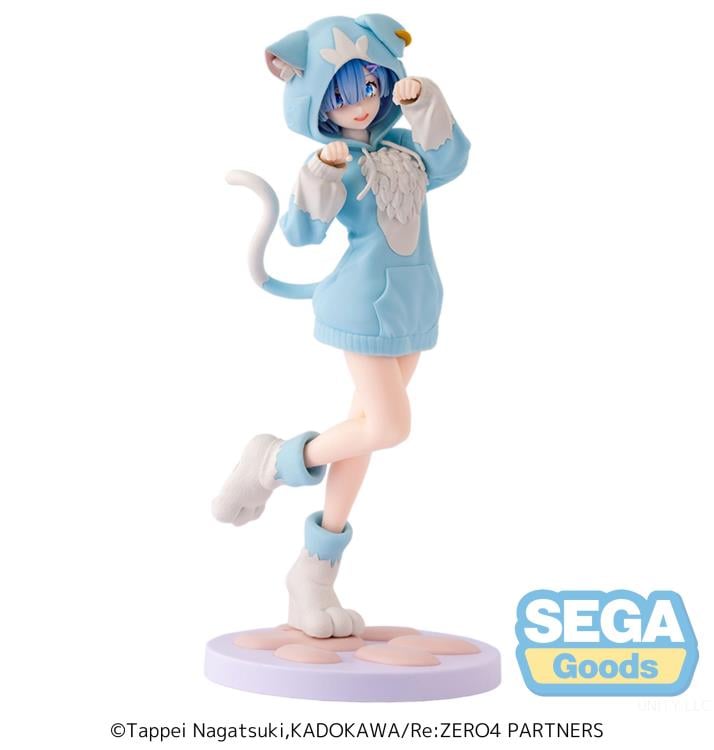Re:Zero Starting Life in Another World XStellar Rem (Mofumofu Pack) Figure Gallery Image 8
