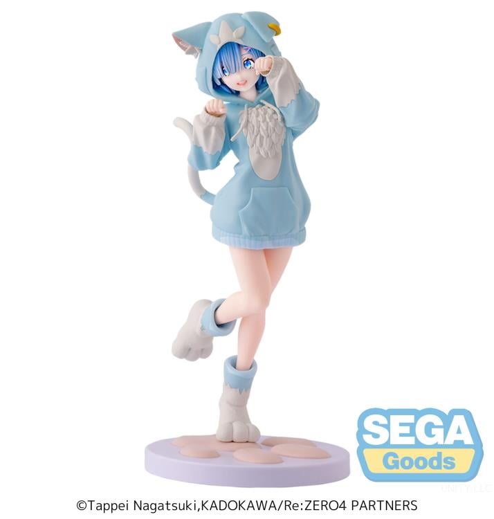 Re:Zero Starting Life in Another World XStellar Rem (Mofumofu Pack) Figure Gallery Image 9