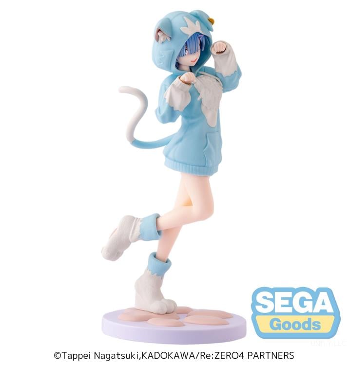 Re:Zero Starting Life in Another World XStellar Rem (Mofumofu Pack) Figure Gallery Image 10
