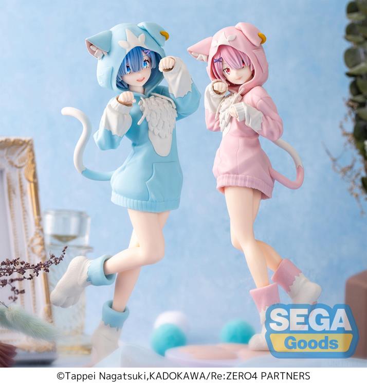 Re:Zero Starting Life in Another World XStellar Rem (Mofumofu Pack) Figure Gallery Image 6