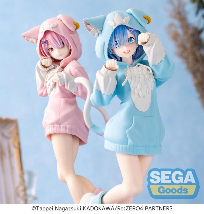 Re:Zero Starting Life in Another World XStellar Rem (Mofumofu Pack) Figure Gallery Image 7