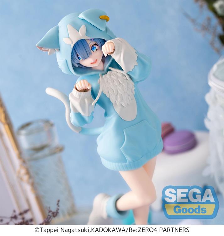 Re:Zero Starting Life in Another World XStellar Rem (Mofumofu Pack) Figure Gallery Image 5