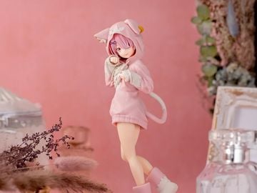Re:Zero Starting Life in Another World XStellar Ram (Mofumofu Pack