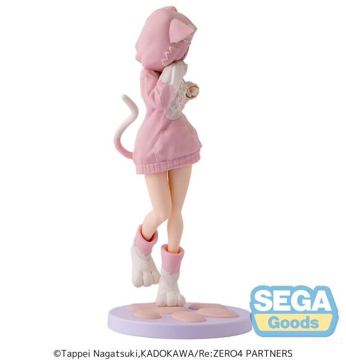 Re:Zero Starting Life in Another World XStellar Ram (Mofumofu Pack