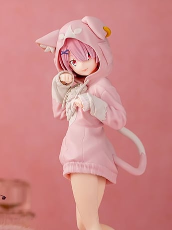 Re:Zero Starting Life in Another World XStellar Ram (Mofumofu Pack