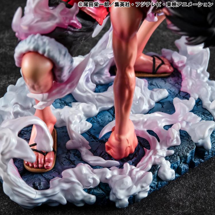 MEGAHOUSE ONE PIECE portrait of pirates Nico Robin Strong World Edition
