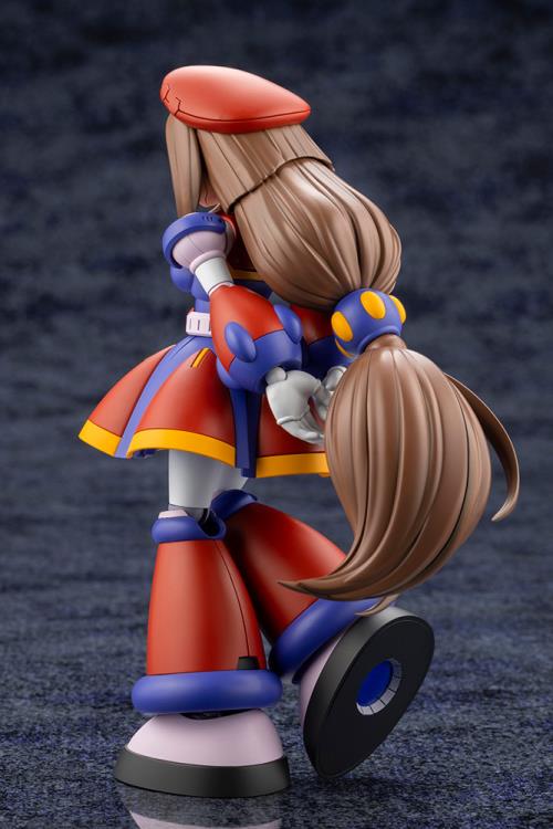 Mega Man X4 Iris Model Kit Gallery Image 5