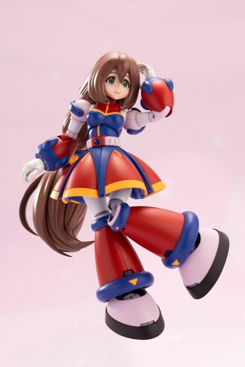 Mega Man X4 Iris Model Kit Gallery Image 12