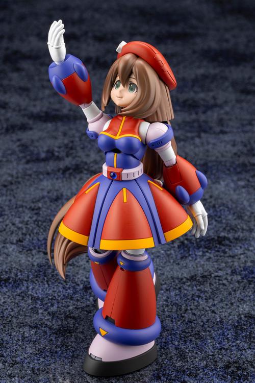 Mega Man X4 Iris Model Kit Gallery Image 6