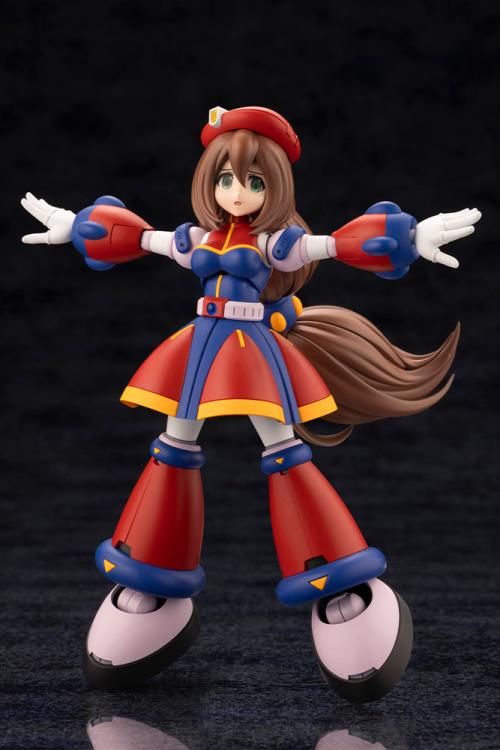 Mega Man X4 Iris Model Kit Gallery Image 7