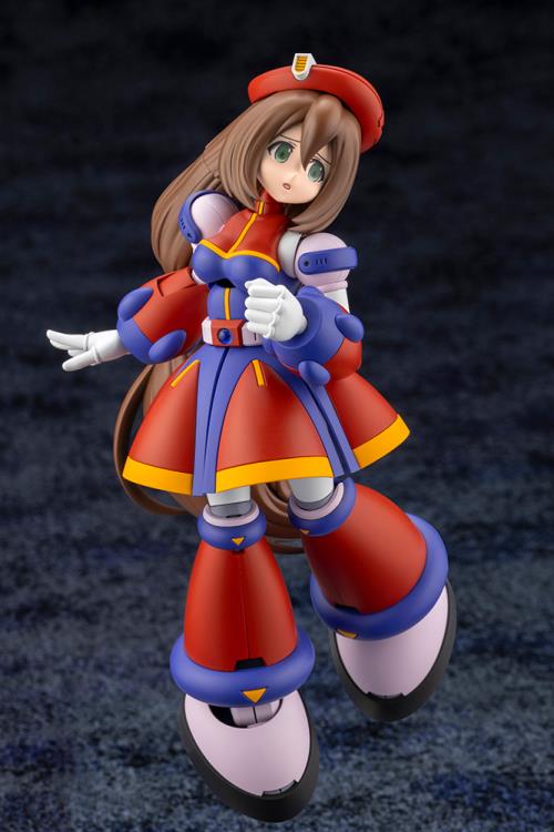 Mega Man X4 Iris Model Kit Gallery Image 4