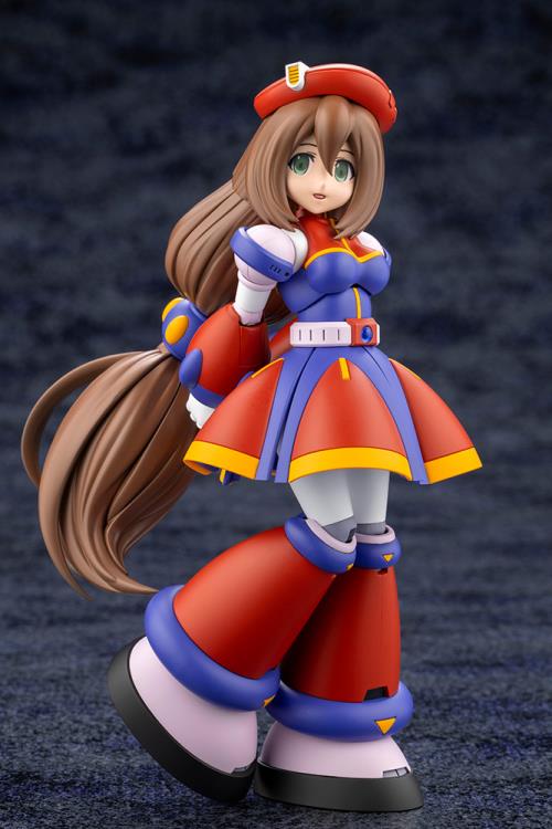 Mega Man X4 Iris Model Kit Gallery Image 3