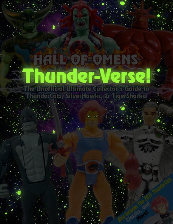 Hall of Omens: Thunder-Verse! (Standard Cover) Gallery Image 17