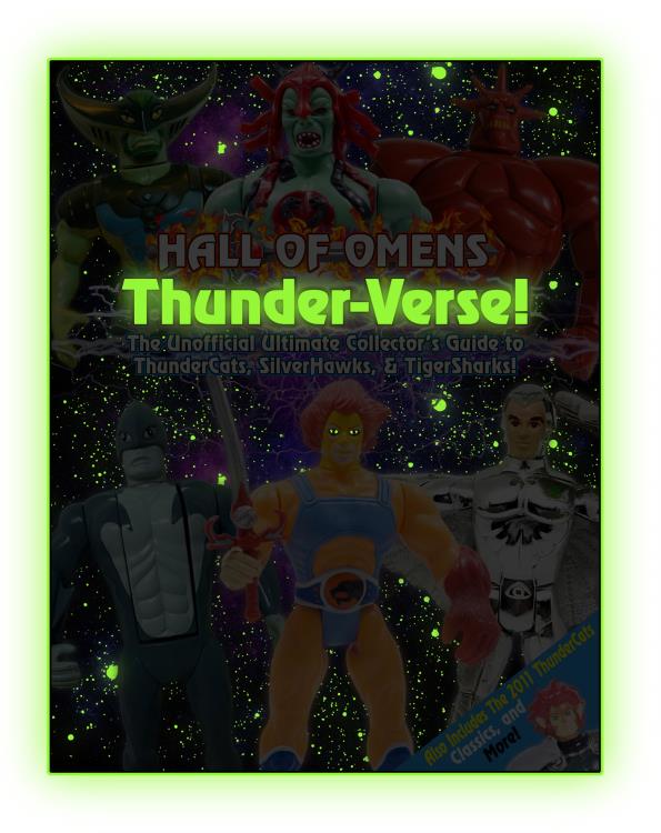 Hall of Omens: Thunder-Verse! (Standard Cover) Gallery Image 18