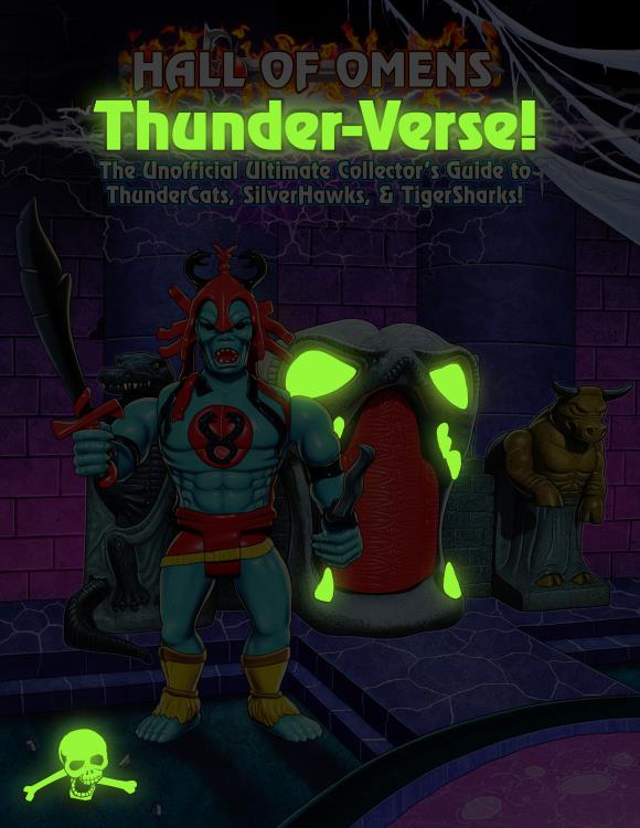 Hall of Omens: Thunder-Verse! (Exclusive Cover) Gallery Image 18