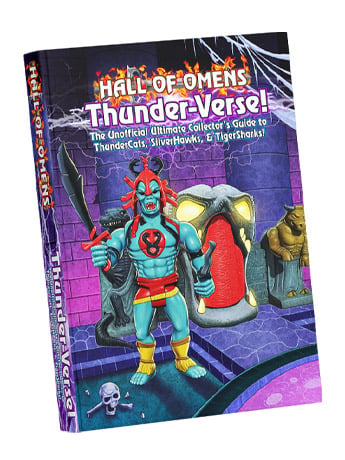 Hall of Omens: Thunder-Verse! (Exclusive Cover) Gallery Image 2