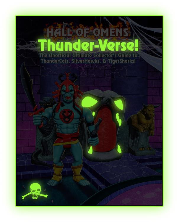 Hall of Omens: Thunder-Verse! (Exclusive Cover) Gallery Image 17