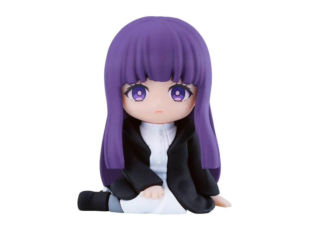 Frieren: Beyond Journey's End Nendoroid Plus Fern Rubber Mascot Gallery Image 1