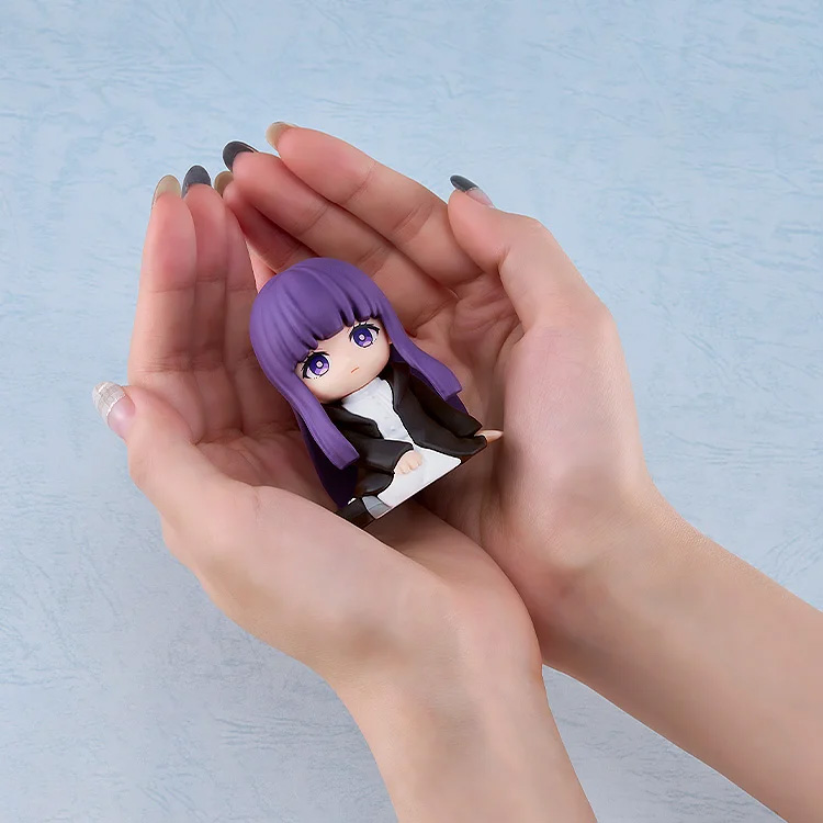 Frieren: Beyond Journey's End Nendoroid Plus Fern Rubber Mascot Gallery Image 4