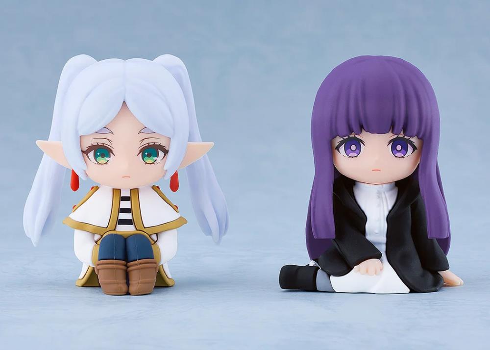 Frieren: Beyond Journey's End Nendoroid Plus Fern Rubber Mascot Gallery Image 5