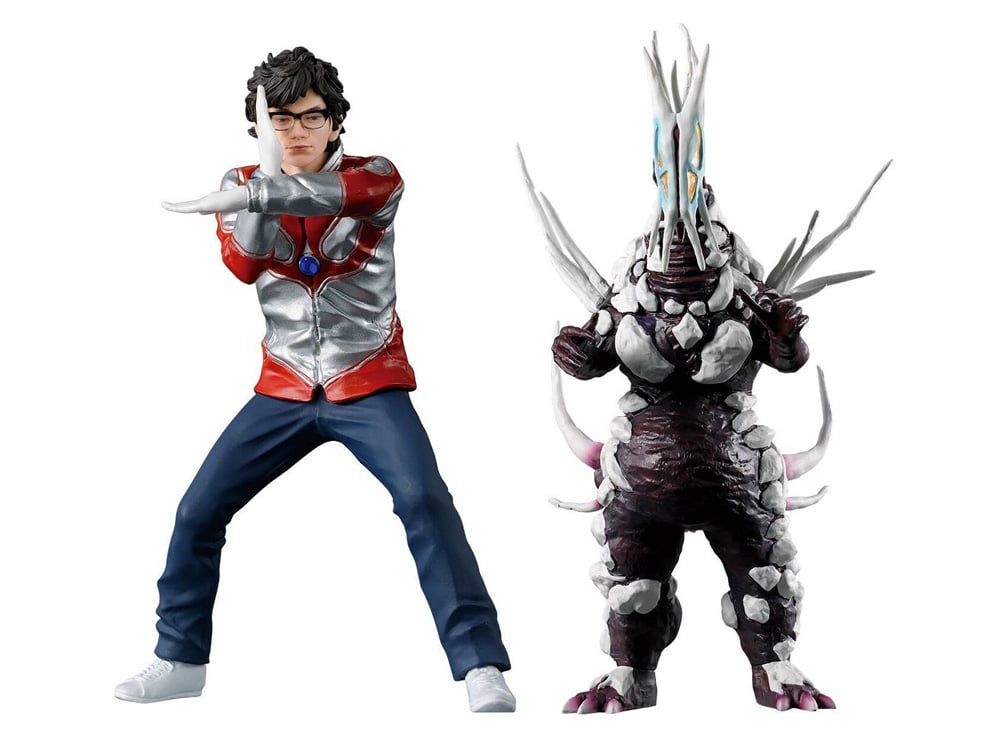 Daicon Film's Return of Ultraman Ultimate Luminous Ultraman Figure Set
