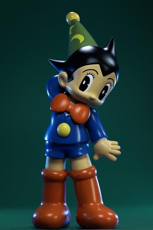 Astro Boy Celebrate Figure